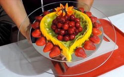 爱心水果盘怎么编？哪些水果可以切成爱心
