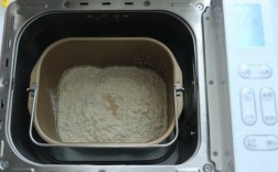 如何让面包机单独和面发酵？（用面包机和面的方法）
