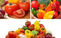 含丰富维生素的水果和蔬菜有哪些？维生素蔬菜和水果有哪些
