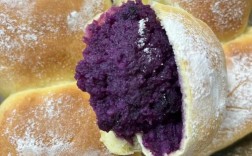 芋泥紫薯奶酪欧包的做法？（紫薯奶酪制作方法）