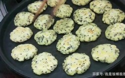 彩虹小厨桃酥做法电饼铛？（用电饼铛做桃酥的方法）