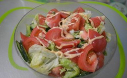 减肥下午吃什么最合适？减肥的沙拉蔬菜有哪些