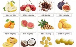 十大阳性水果？含脂肪高的水果有哪些