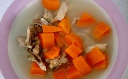 红萝卜丝汤最好喝的做法？胡萝卜可以跟哪些做汤