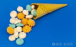 蓝色的棉花糖是什么？蓝色的甜品有哪些