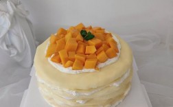 怎样做芒果千层蛋糕？芒果千层蛋糕需要哪些材料