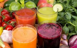 每天喝蔬菜水果汁，可以减肥吗？哪些蔬菜可以榨汁减肥
