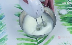 奶油预拌粉怎么打发成奶油？制作奶油的工具有哪些