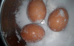 腌十斤鸡蛋要放多少盐？（用盐腌制鸡蛋制作方法）