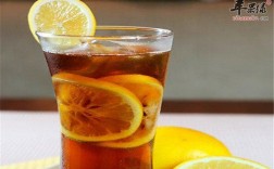 柠檬红茶的功效及作用——提神醒脑，抗氧化，促进消化(柠檬红茶具有哪些功效和作用)