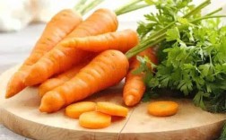 胡萝卜含有什么维生素最多？含胡萝卜素的食物有哪些
