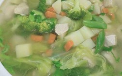 蔬菜汤的家常做法？家常简单汤有哪些