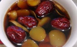 红枣生姜熬水喝的功效是什么的呢？红枣与哪些东西一起煮功效大