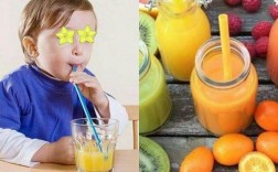 儿童果汁怎么榨好喝又营养？（儿童果汁的做法教方法）