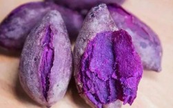 紫色的尖尖的是什么菜？多吃紫色食物有哪些