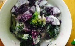西兰花可以和紫薯一起煮粥吗？西蓝花和哪些食物相克