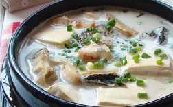 黑鱼红枣豆腐香菇汤正确做法？财鱼豆腐汤有哪些营养