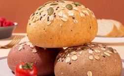 香港七谷杂粮面包配料？哪些是粗粮面包