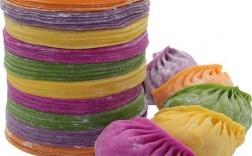怎么把蔬菜做成彩色饺子皮的做法？有哪些蔬菜水果可以做彩色面条