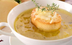 欧美人的餐头一道菜是汤，你知道汤里经常会有？哪些菜可做汤