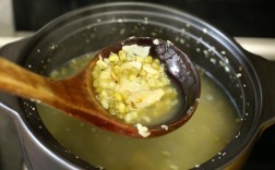 绿豆汤能用不锈钢锅熬吗？（煮绿豆水方法砂锅）