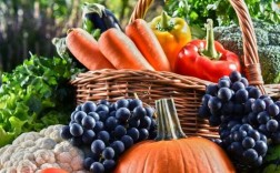 秋天成熟的水果和蔬菜有哪些？秋天吃的有哪些水果和蔬菜