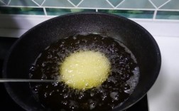 做汤粉的，那个炸葱油，在炸的时候是下了什么?为什么非常的香？（细葱油的制作方法视频）