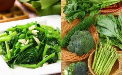 绿色蔬菜好听的菜名？炒绿色蔬菜有哪些