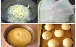 面包的制作过程和步骤？（面包制做方法）
