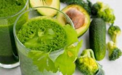 上色效果最好的蔬果汁？绿色的蔬菜汁都有哪些