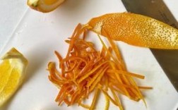 腌橙子皮的正确方法？（橙子皮制作方法）