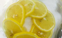 新鲜柠檬加糖怎么腌制？（白糖和柠檬腌制方法）
