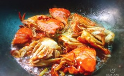 姜葱可乐螃蟹的家常做法大全怎么做好吃视频？（螃蟹腌制方法大全图解视频）