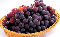 什么水果在一起会相冲？葡萄和哪些食物相克