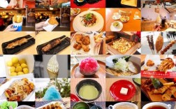 美食展会做什么小吃最受欢迎？去日本吃哪些小吃
