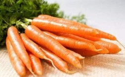 富含类胡萝卜素的食物有哪些？哪些蔬菜有胡萝卜素