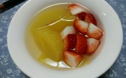 冬天水果甜汤的做法？冬季养生甜汤有哪些