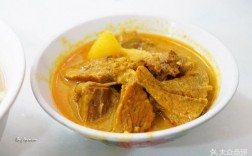 咖喱牛肉汤的辅料及如何搭配，让你的口感更加美味(咖喱牛肉汤放哪些辅料好吃)