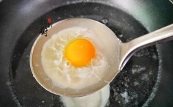 煮荷包蛋最正确的方法？（用开水煮合包蛋的方法）