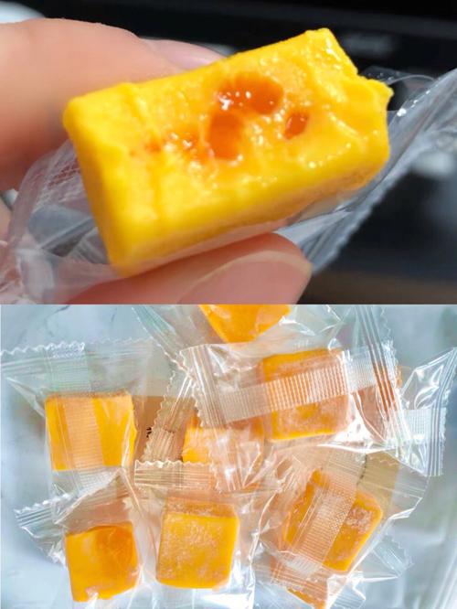 芒果软糖的种类及制作材料(芒果软糖是用什么做的)-图2