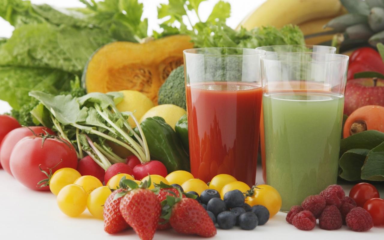 哪些蔬菜可以做成蔬菜汁及哪些蔬菜可以做成蔬菜汁喝(哪些蔬菜可以做成蔬菜汁喝)-图1