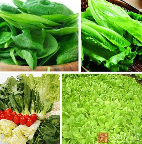 哪些绿叶蔬菜有刺激性及其健康影响(哪些绿叶蔬菜有刺激性的)-图1