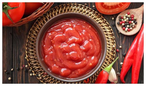 番茄酱要怎么吃，番茄酱可以做哪些食物？番茄酱的吃法有哪些-图2