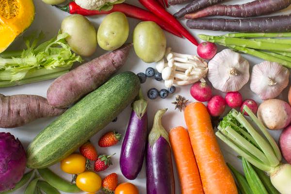 护肝食物和水果蔬菜有哪些？养肝补肾健脾的食物有哪些-图1