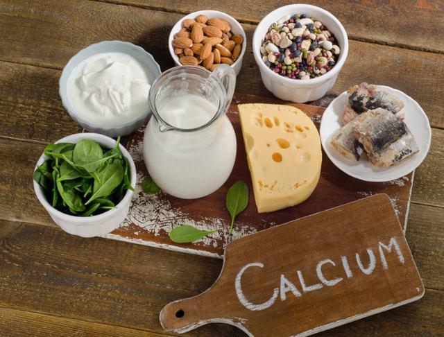老年人缺钙吃什么补钙？老年人补钙食物有哪些食物有哪些-图2