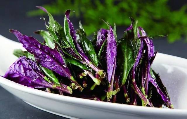 紫色花的菜有哪几个？秋天紫色蔬菜有哪些图片及名称-图3