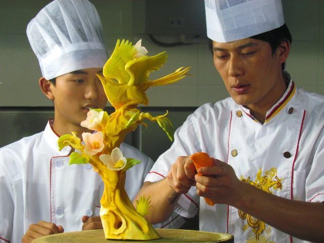 中国烹调工艺流程特点？烹饪造型的主要内容有哪些-图3