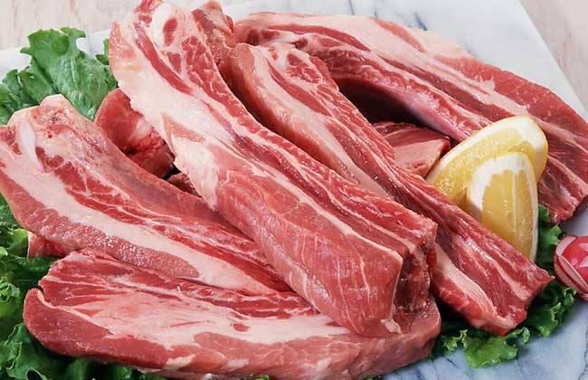 猪肉的主要成分是什么？猪肉主要蛋白质有哪些-图2