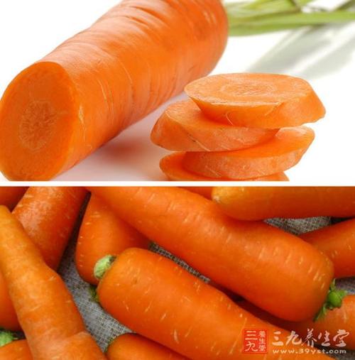 早晨空腹吃生胡萝卜好吗？空腹可以吃哪些蔬菜-图1