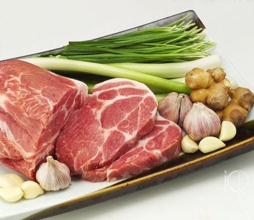 猪肉不能和哪些食物共食？猪肉都可以做哪些菜-图1